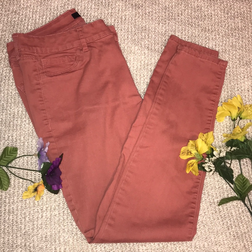 Coral Refuge Pants - LIKE NEW